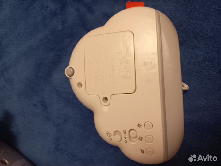 Мобиль в кроватку музыкальный fisher price