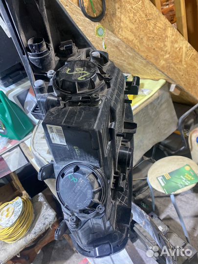 Kia ceed фара правая 2012-2018 92102-A2010