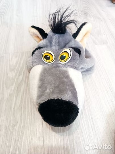 Костюм волчонка