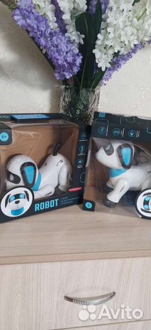 Игрушка Робот собака