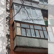 Остекление лоджий и балкона. Окна пвх. Отделка, Королев