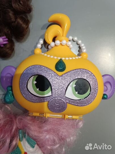 Аленка, Трикси, Нелла, Шиммер и Шайн, София