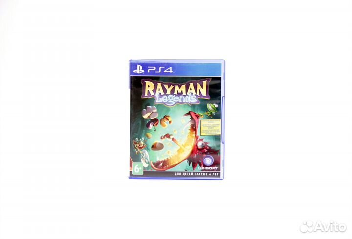 Rayman Legends для PS4