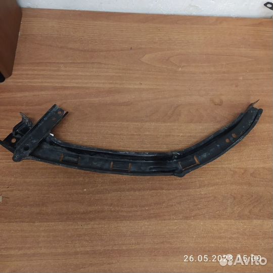 Кронштейн под фары передняя Honda Fit Aria GD6