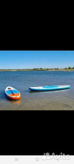Аренда, прокат сап бордов sup board в прокат