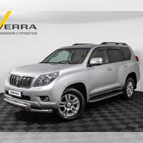 Toyota Land Cruiser Prado 3.0 AT, 2010, 218 405 км, с пробегом, цена 2 450 000 руб.