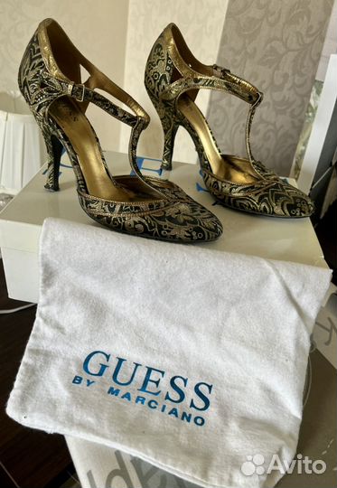 Босоножки guess 37