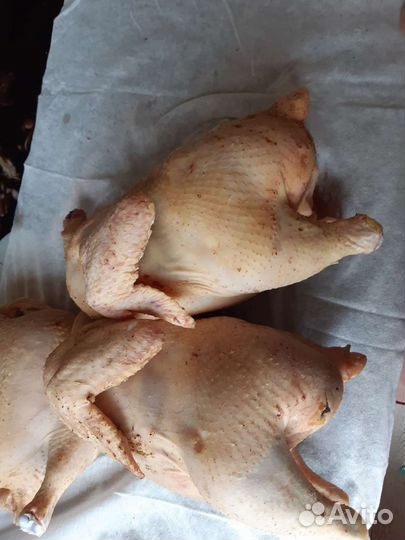 Мясо бройлера (тушка)