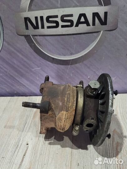 Турбина Nissan NP300