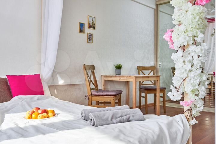 Квартира-студия, 29 м², 13/19 эт.