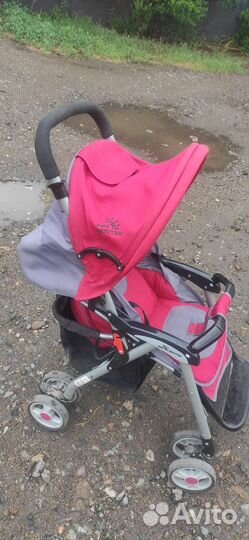 Детские коляска