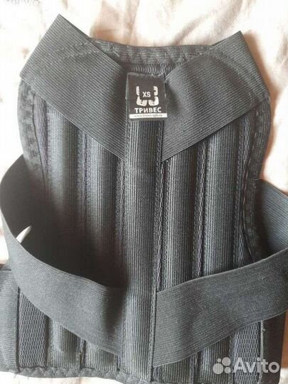 Корректор осанки детский (корсет)