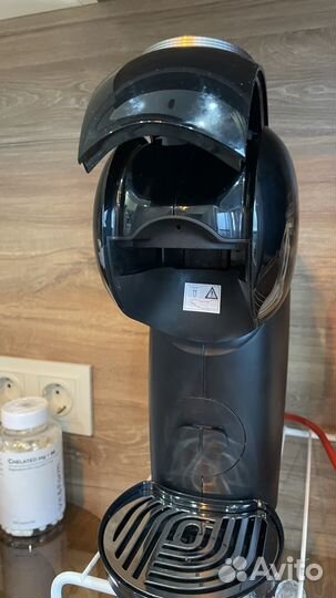 Кофемашина dolce gusto genio s