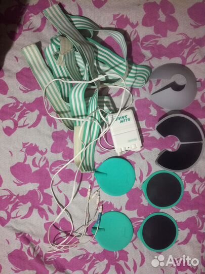 Миостимулятор Gezanne slim shape HS-921