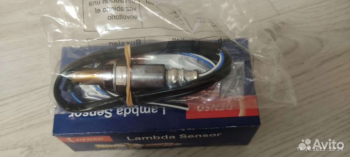 Датчик кислорода лямбда зонд toyota Corolla