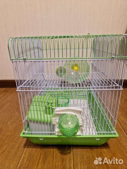 Клетка для грызунов