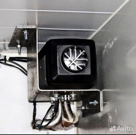 Автономный отопитель (12В / 24В)