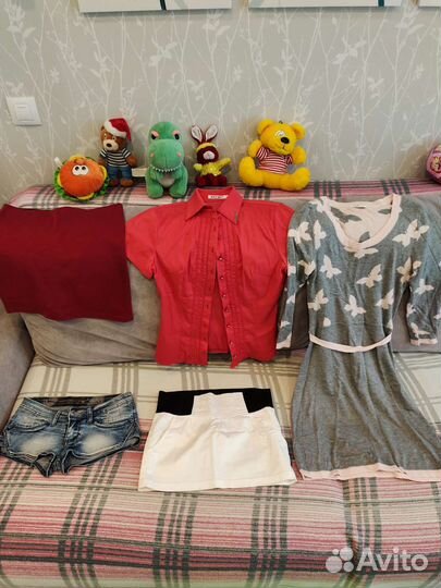 Женская одежда 40-42 размера