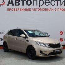 Kia Rio 1.4 AT, 2012, 161 000 км, с пробегом, цена 699 000 руб.