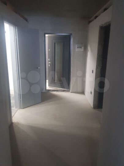 1-к. квартира, 86 м², 1/6 эт.