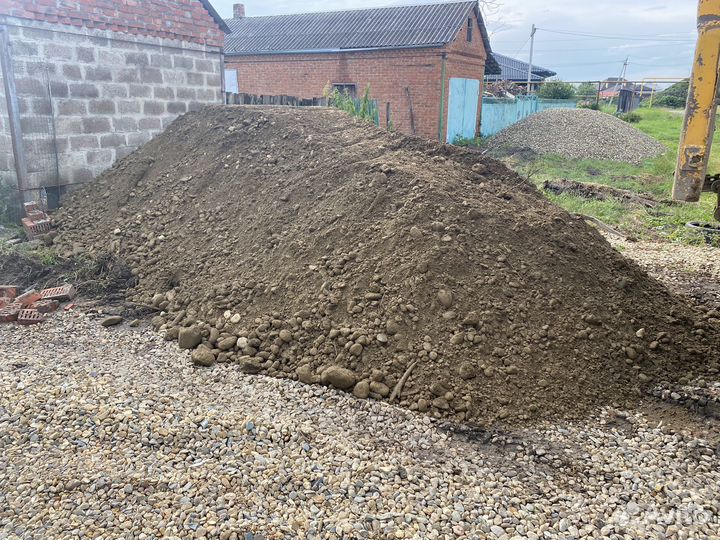 Услуги камаз самосвал