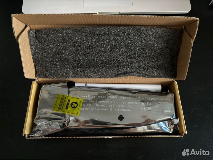 Новый аккумулятор для ноутбуков Lenovo