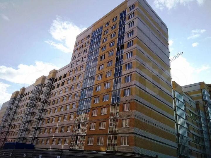 1-к. квартира, 39,2 м², 6/13 эт.