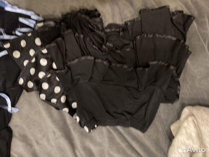 Платья и юбки для бальных танцев