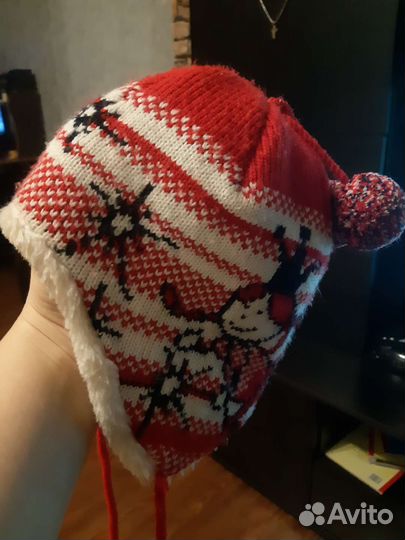 Шапка детская