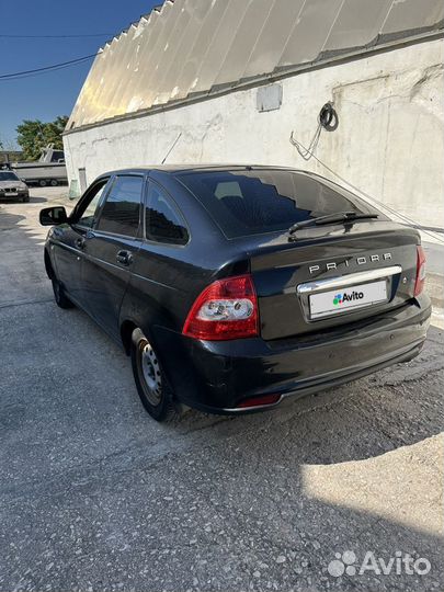 LADA Priora 1.6 МТ, 2011, 200 000 км