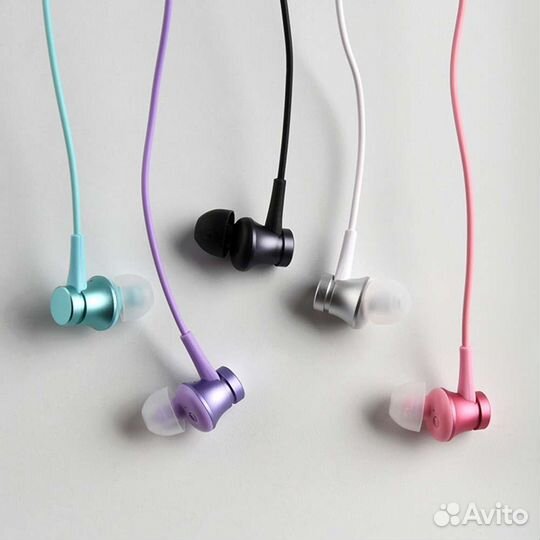 Проводные наушники Xiaomi Piston Fresh New