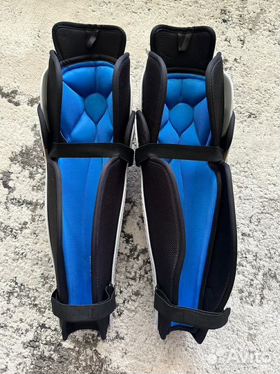 Хоккейные наколенники Bauer Supreme one 35 