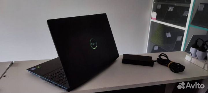 Игровой Ноутбук Dell G3. I5-9300H