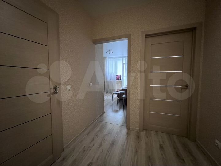 1-к. квартира, 40 м², 2/9 эт.