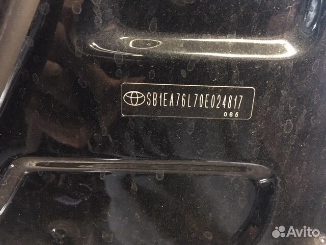 Разбор на запчасти Toyota Avensis 3 2009-2015