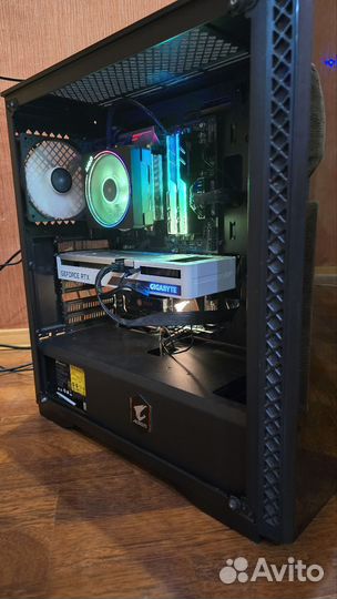 Игровой компьютер