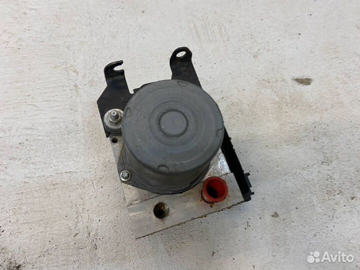 Блок управления ABS Land Rover Range Rover Sport