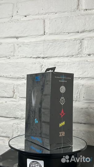 Беспроводная мышь Logitech G PRO Wireless