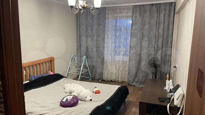 2-к. квартира, 48 м², 5/5 эт.