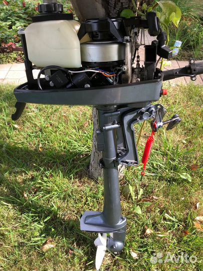 Лодочный мотор 2,6
