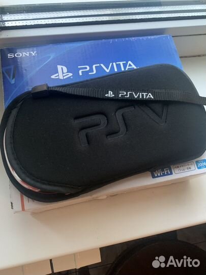 Playstation Vita Slim 128GB Neon Orange