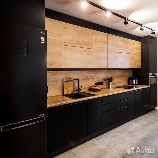 Кухня на заказ