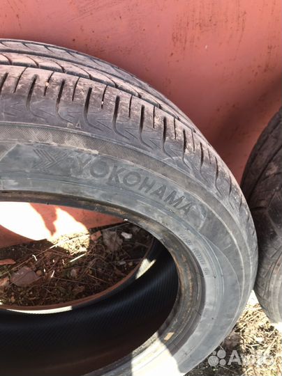 Yokohama BluEarth-A 205/55 R16