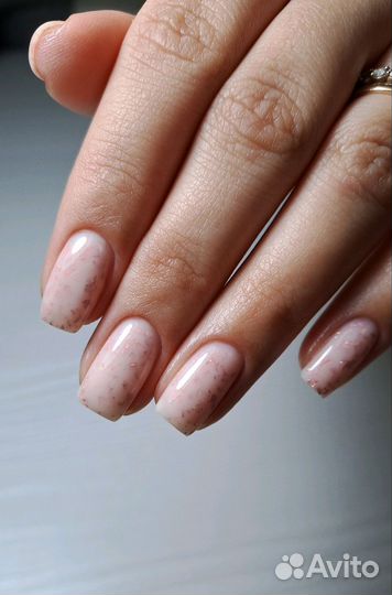 Маникюр чмз