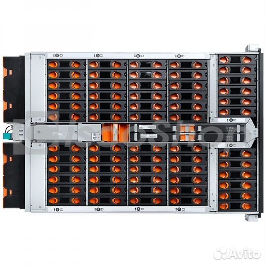 Дисковая полка WD Ultrastar Data60, 60 отсеков 3.5