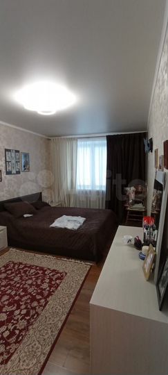 3-к. квартира, 76 м², 8/12 эт.