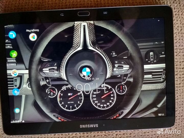 Планшет Samsung Galaxy Note 10.1 2014 Edition