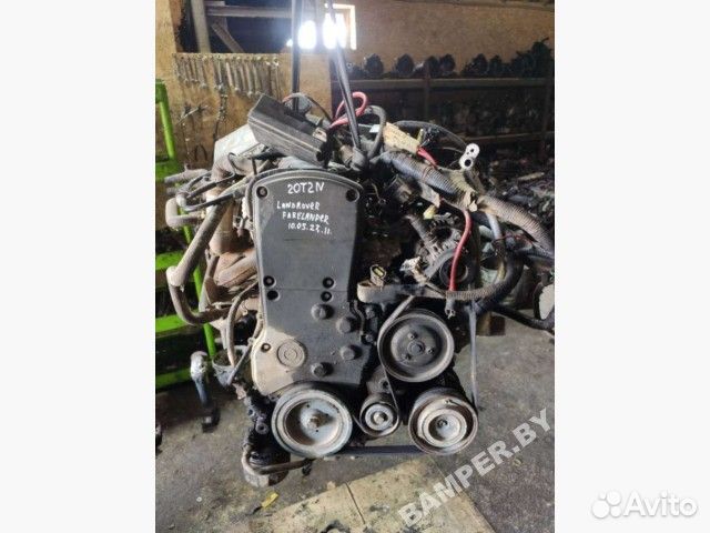 20t2n Двигатель к Land-Rover Freelander 1, 2000 г