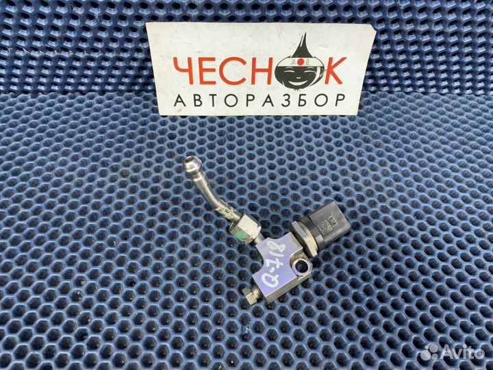 Датчик давления топлива Audi Q7 4L