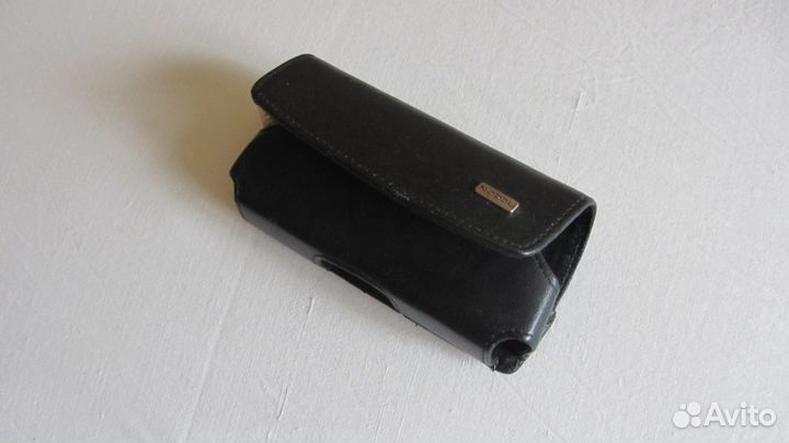 Чехол сумка кобура на пояс (новый)